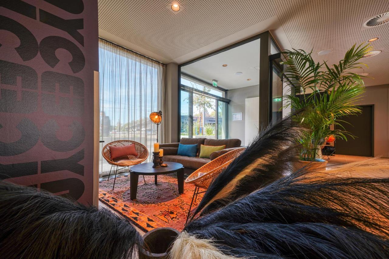 Nyce Hotel Ulm City, Trademark Collection By Wyndham Экстерьер фото