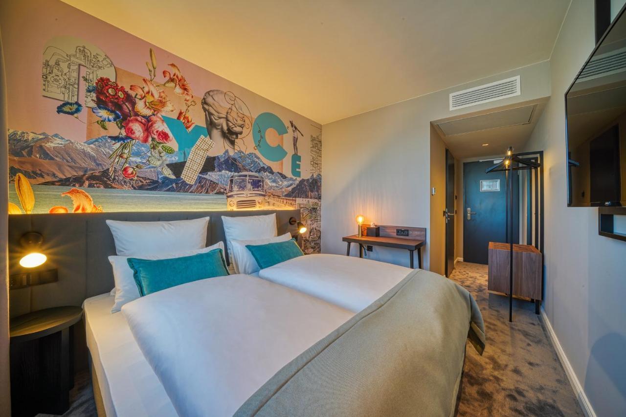 Nyce Hotel Ulm City, Trademark Collection By Wyndham Экстерьер фото