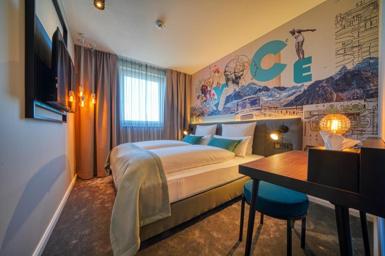 Nyce Hotel Ulm City, Trademark Collection By Wyndham Экстерьер фото