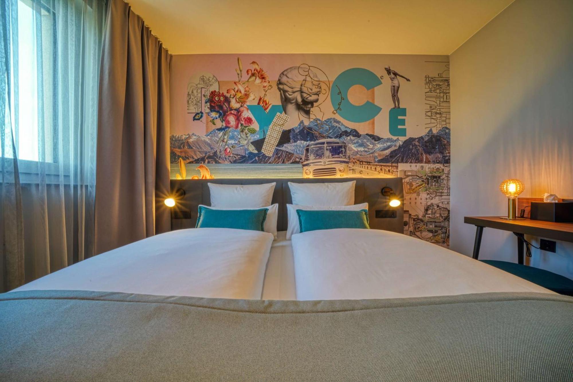 Nyce Hotel Ulm City, Trademark Collection By Wyndham Экстерьер фото