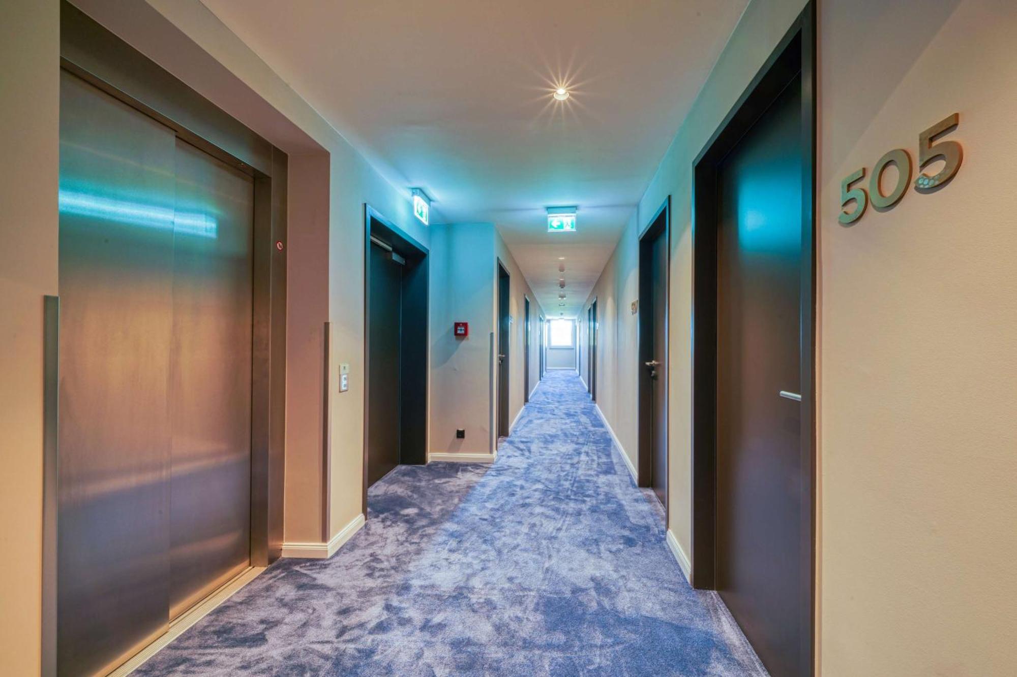 Nyce Hotel Ulm City, Trademark Collection By Wyndham Экстерьер фото