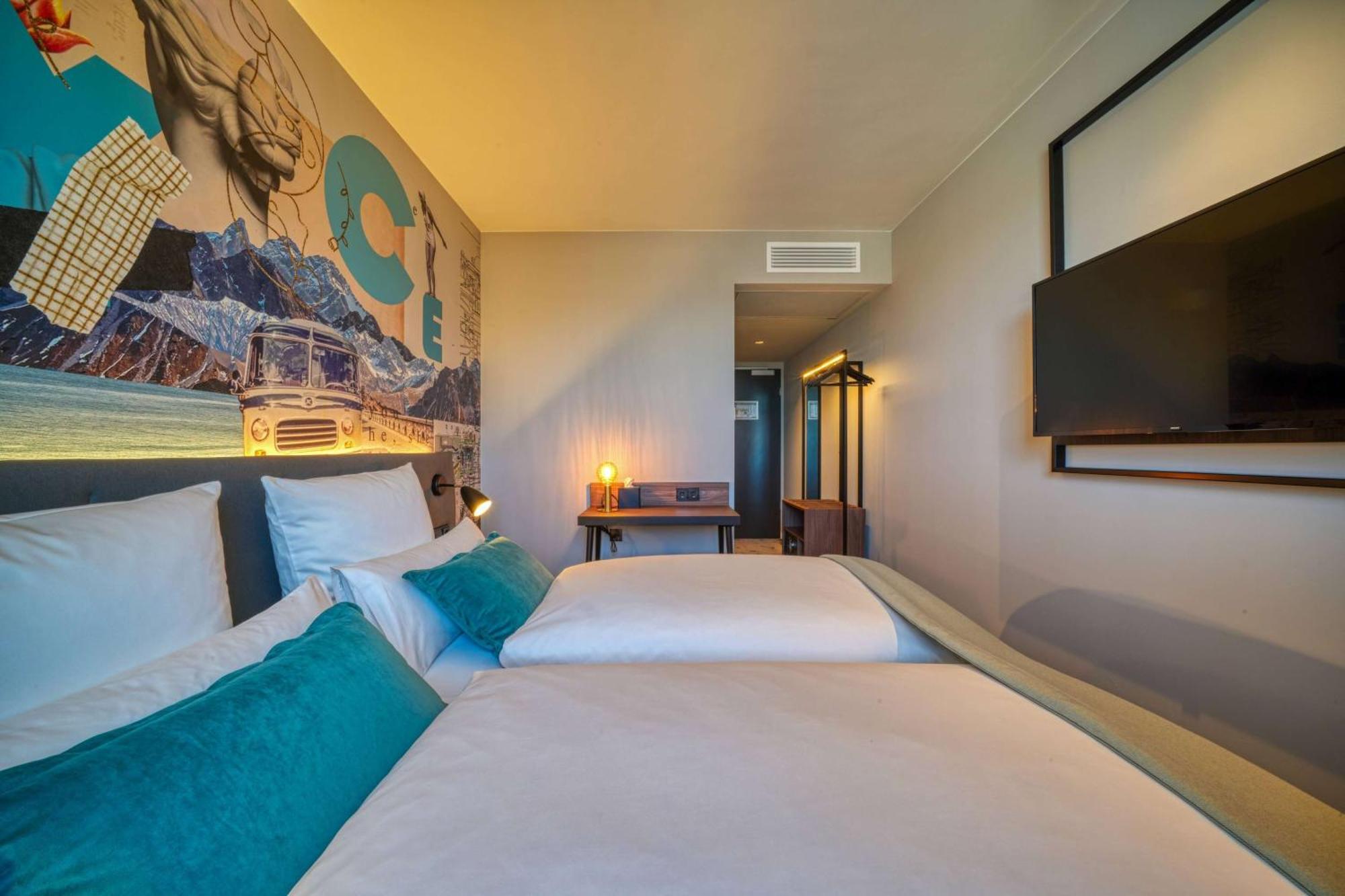Nyce Hotel Ulm City, Trademark Collection By Wyndham Экстерьер фото