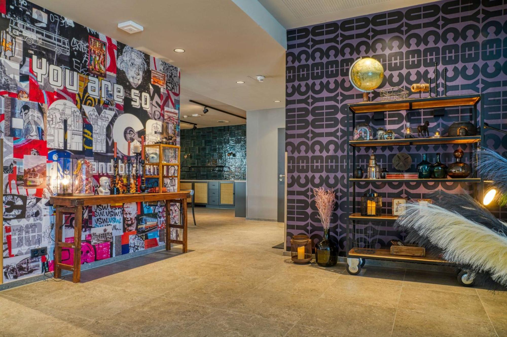 Nyce Hotel Ulm City, Trademark Collection By Wyndham Экстерьер фото