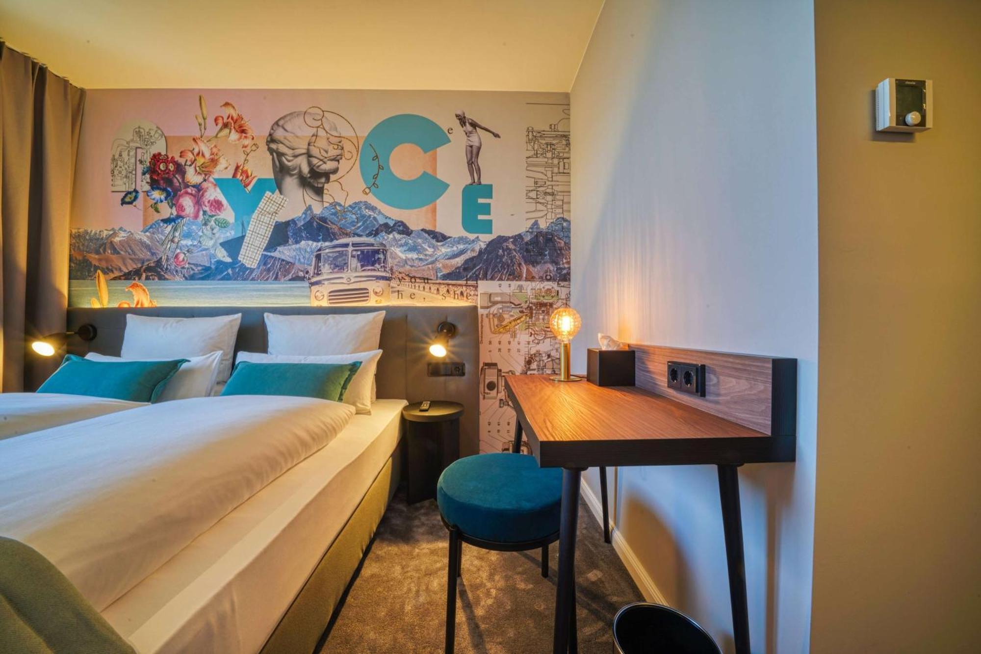 Nyce Hotel Ulm City, Trademark Collection By Wyndham Экстерьер фото