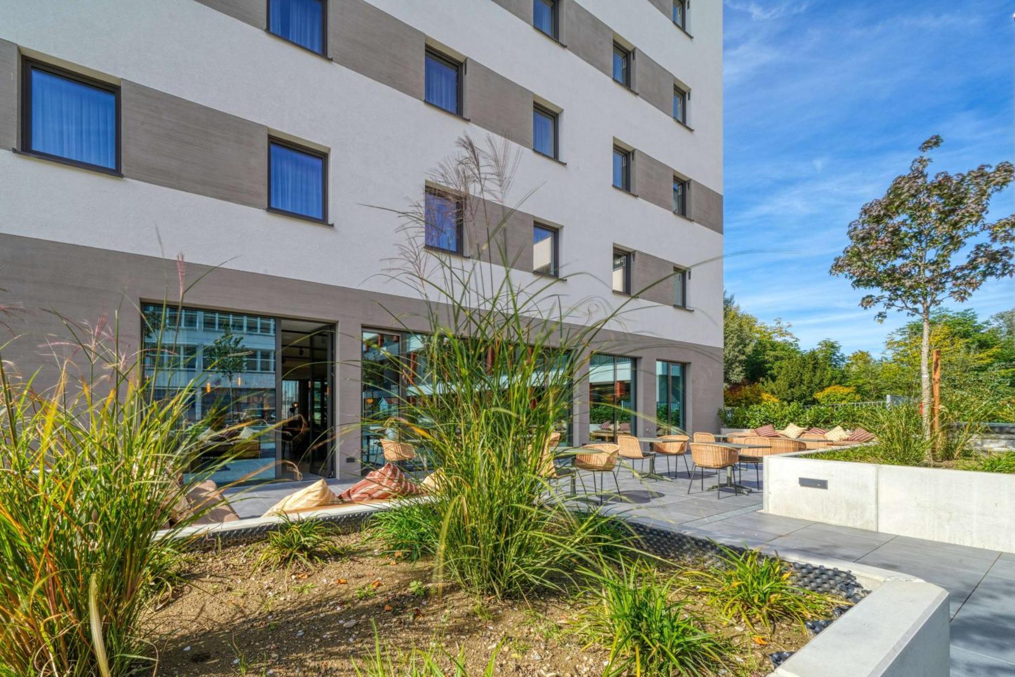 Nyce Hotel Ulm City, Trademark Collection By Wyndham Экстерьер фото