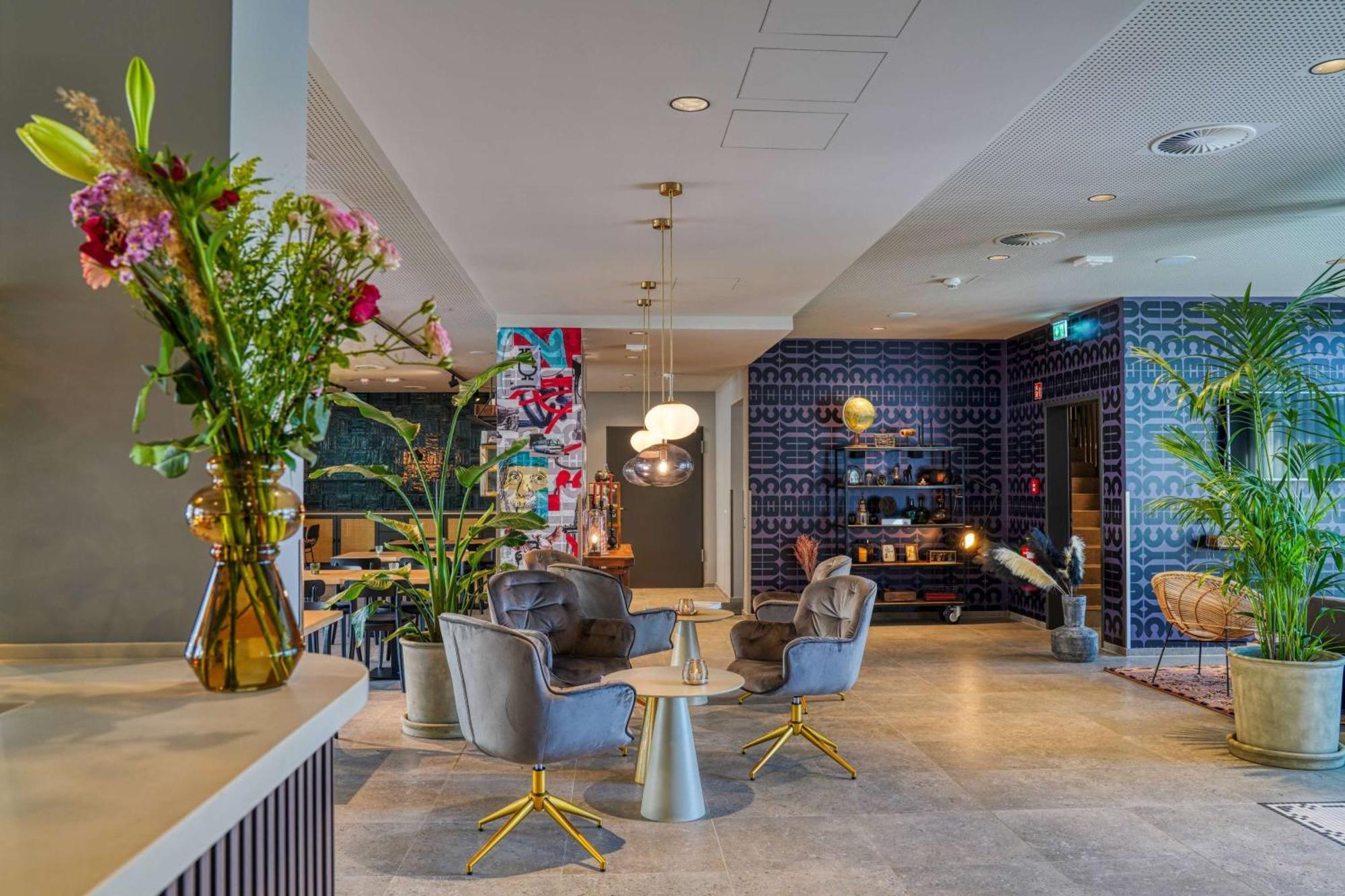 Nyce Hotel Ulm City, Trademark Collection By Wyndham Экстерьер фото