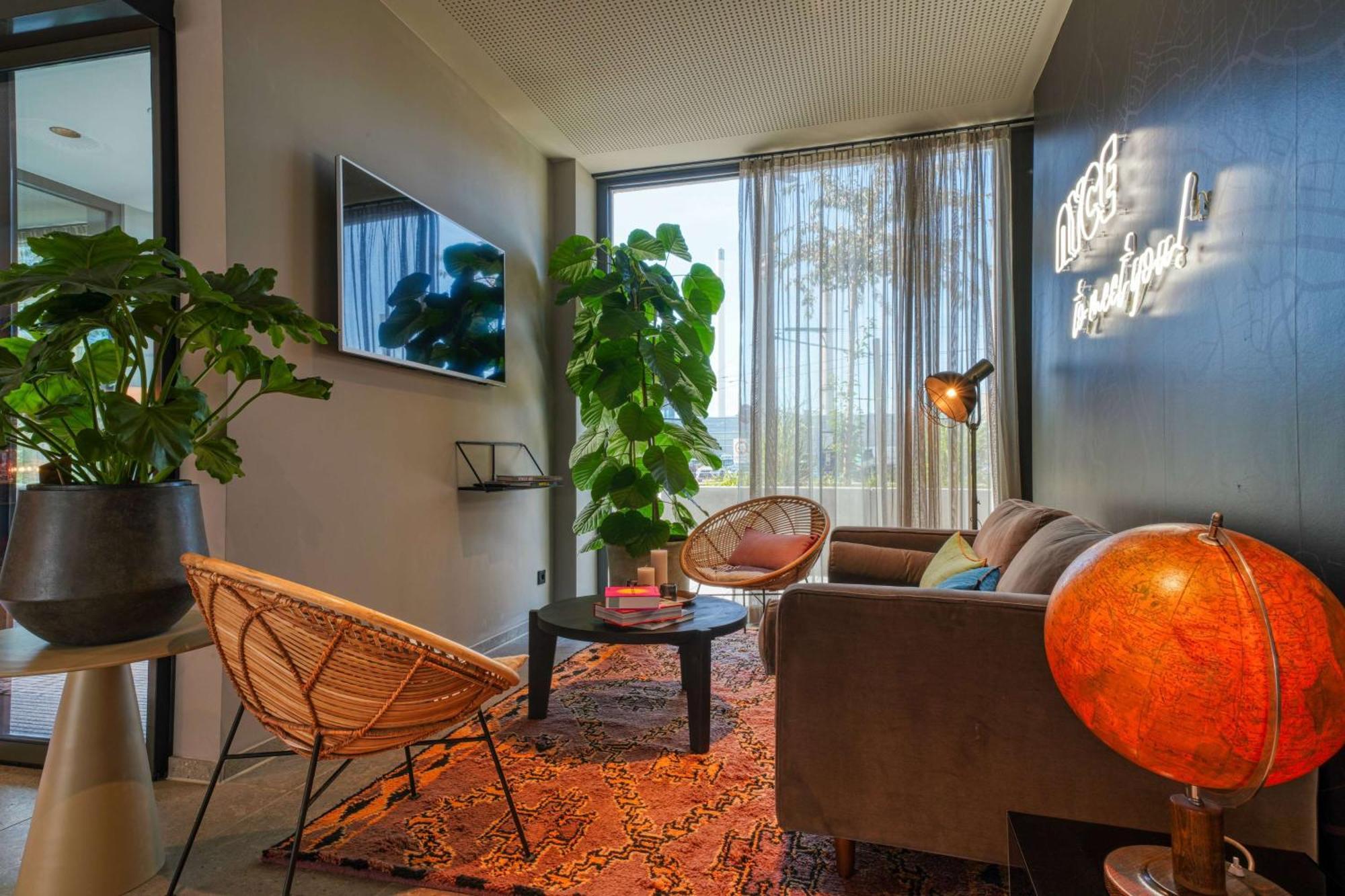 Nyce Hotel Ulm City, Trademark Collection By Wyndham Экстерьер фото