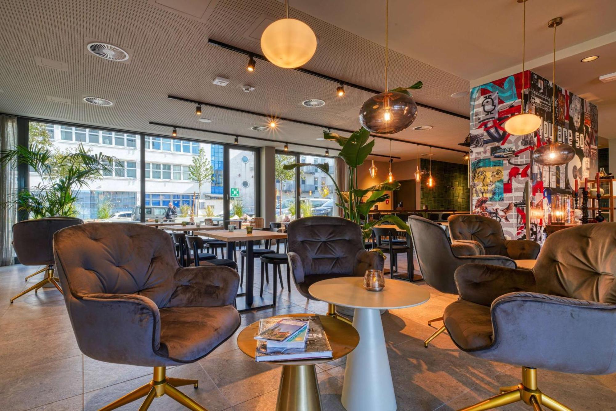 Nyce Hotel Ulm City, Trademark Collection By Wyndham Экстерьер фото